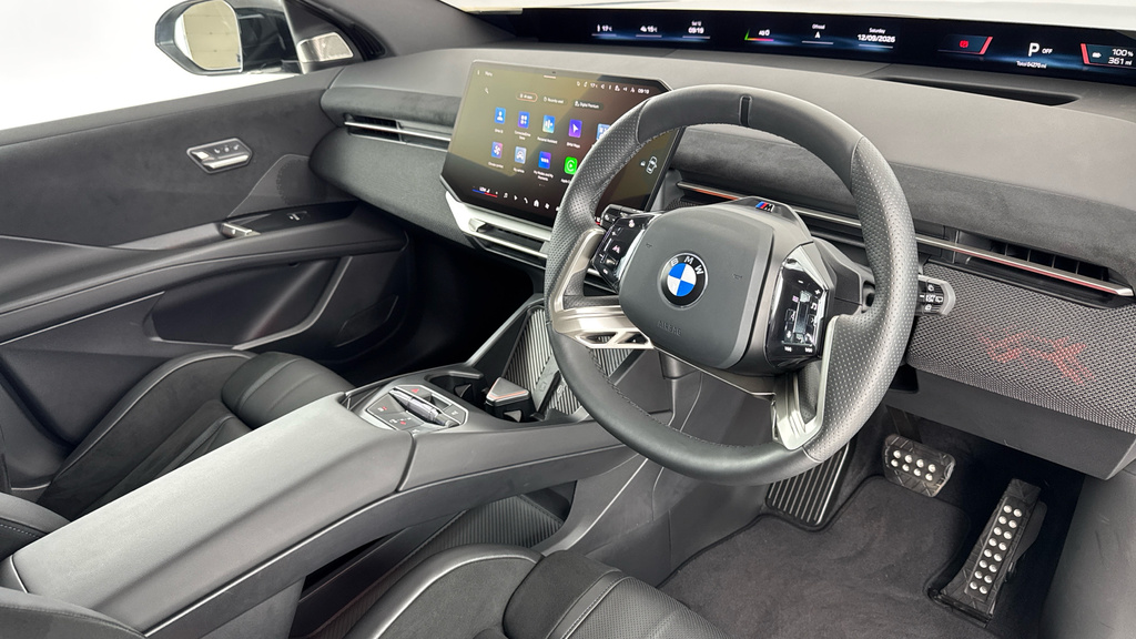 BMW iX3 Ix3 50 Xdrive M Sport Pro  #6