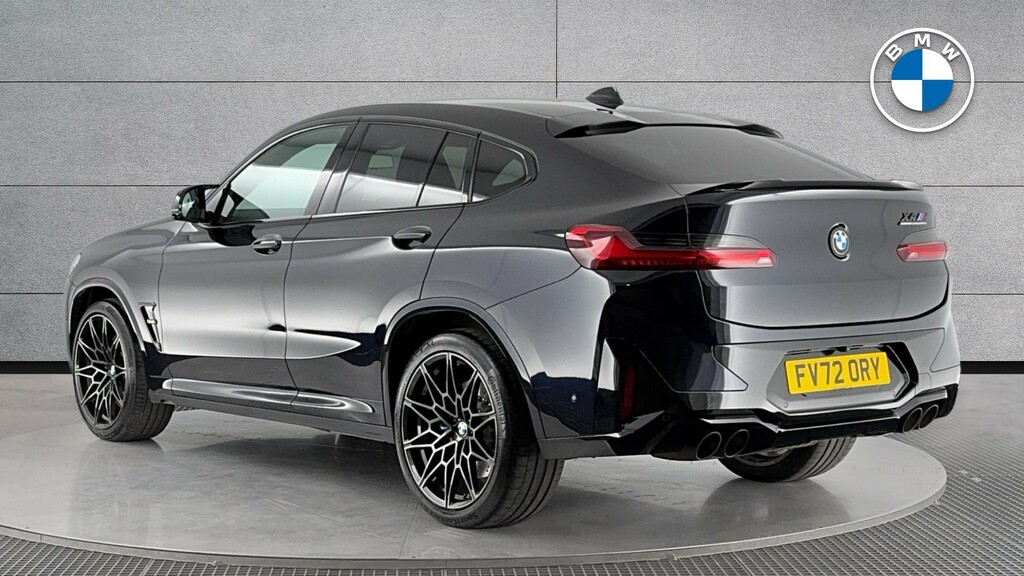 BMW X4 M X4 M Competition FV72ORY #2