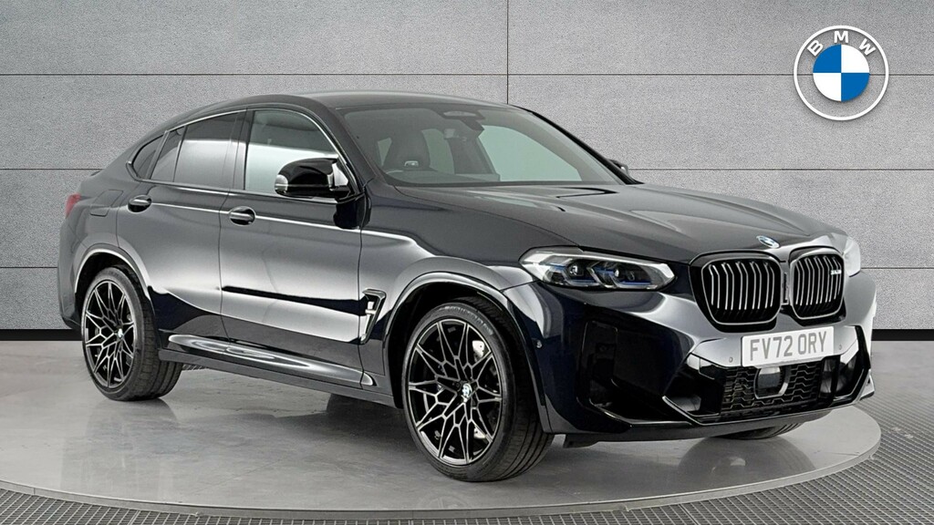BMW X4 M X4 M Competition 