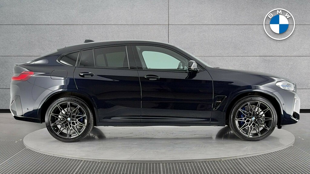 BMW X4 M X4 M Competition FV72ORY #3