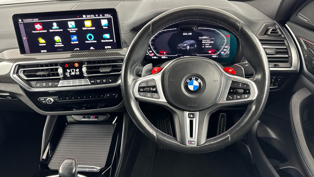 BMW X4 M X4 M Competition FV72ORY #5