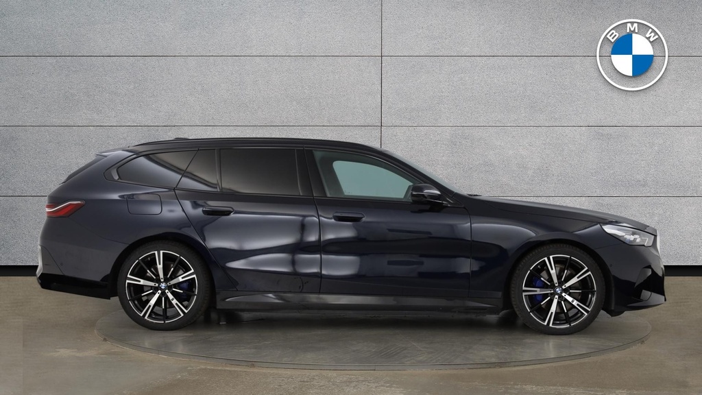 BMW 5 Series 530E M Sport Touring #3