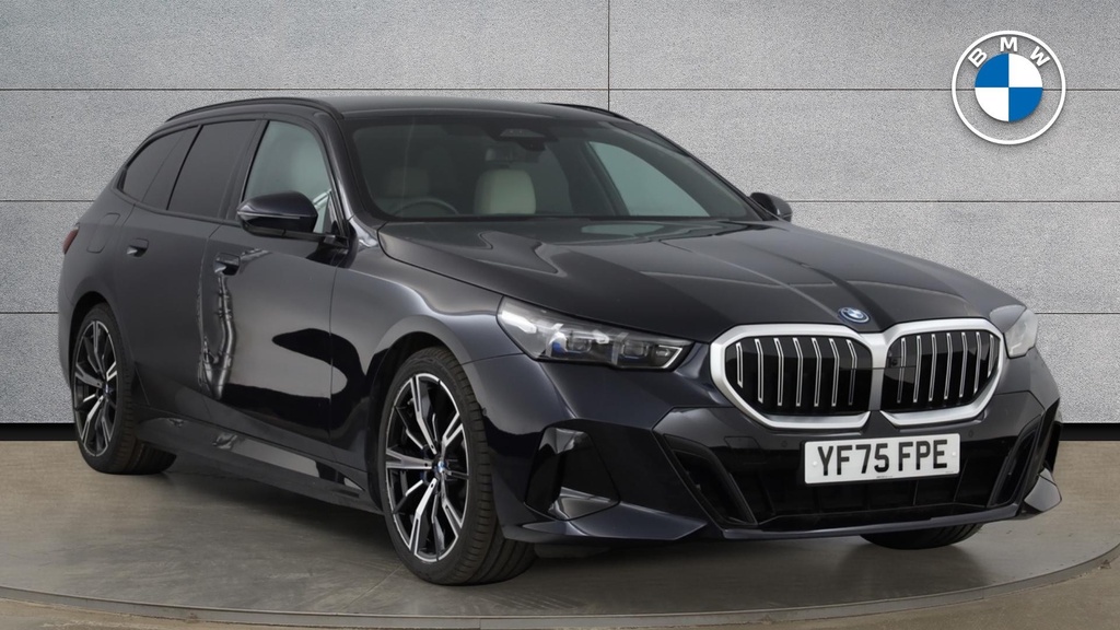 BMW 5 Series 530E M Sport Touring