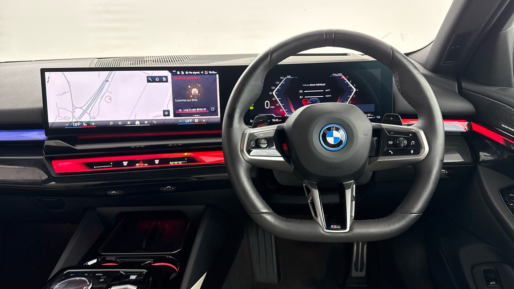 BMW 5 Series 530E M Sport Touring #5