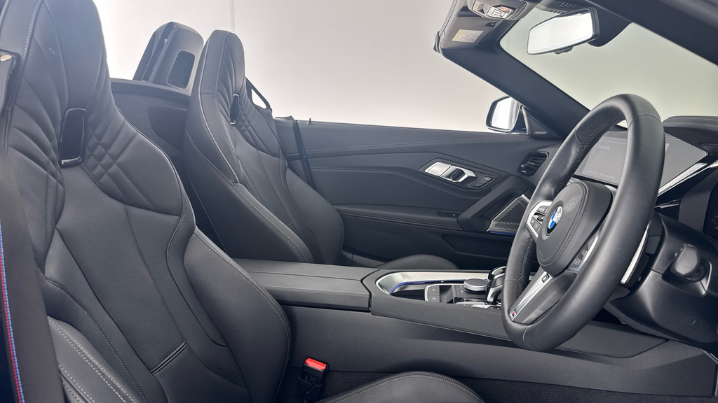 BMW Z4 Sports Blue #11