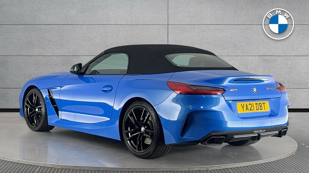 BMW Z4 Z4 M40i  #2