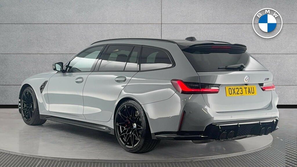 BMW M3 M3 Competition M Xdrive Touring  #2