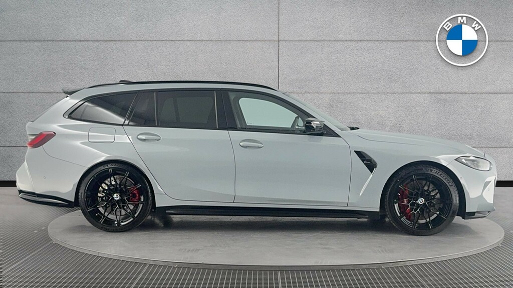 BMW M3 M3 Competition M Xdrive Touring  #3