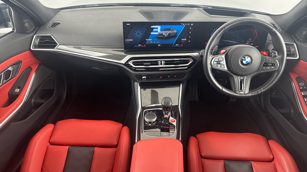 BMW M3 M3 Competition M Xdrive Touring  #4