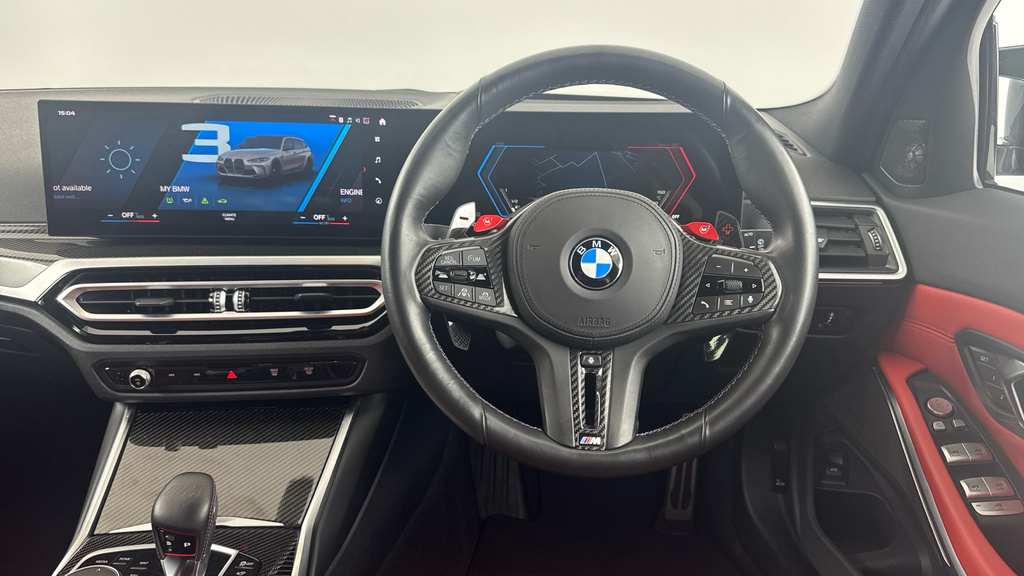 BMW M3 M3 Competition M Xdrive Touring  #5