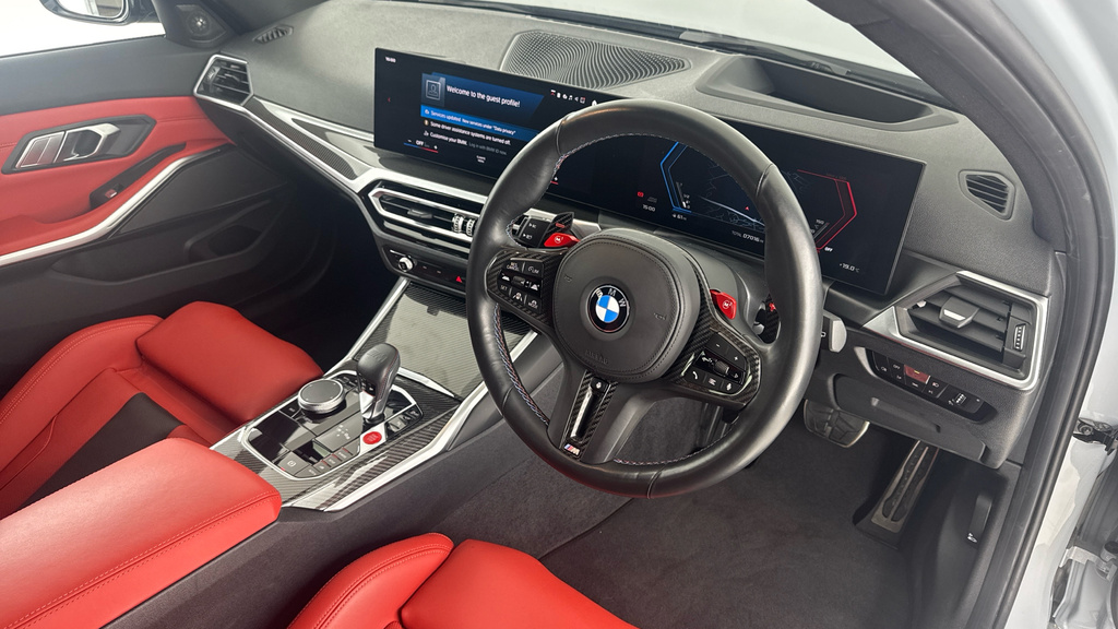 BMW M3 M3 Competition M Xdrive Touring  #6
