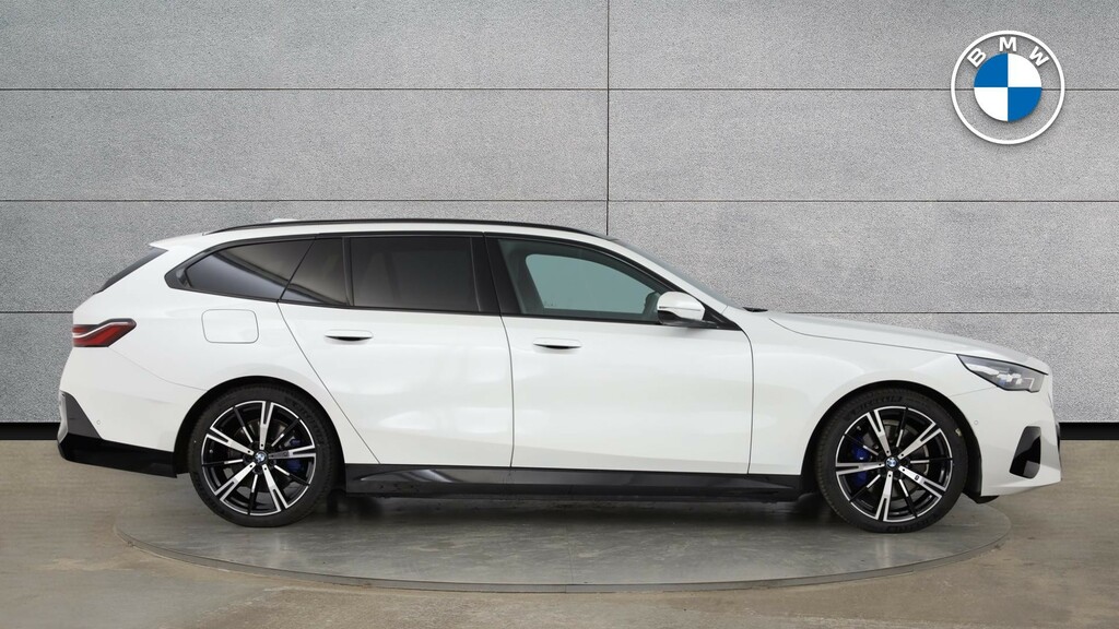 BMW 5 Series 530E M Sport Touring #3