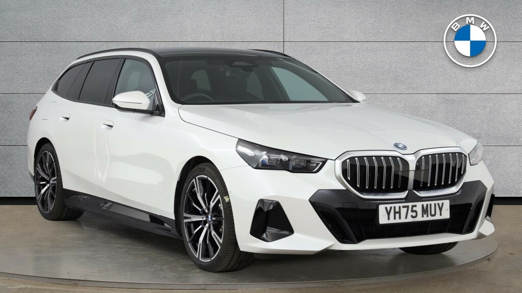 BMW 5 Series 530E M Sport Touring