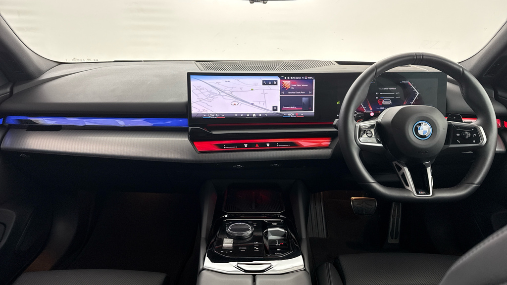 BMW 5 Series 530E M Sport Touring #4