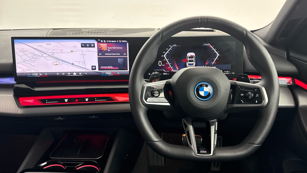 BMW 5 Series 530E M Sport Touring #5