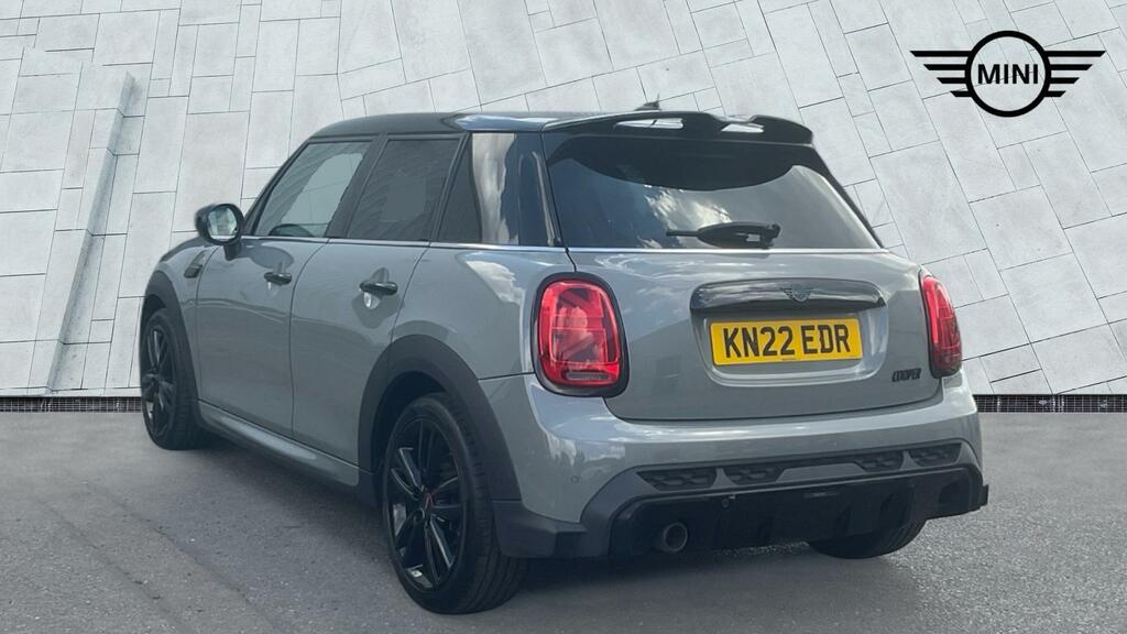 Mini Hatch 5-Door Hatch Cooper Sport KN22EDR Grey #2