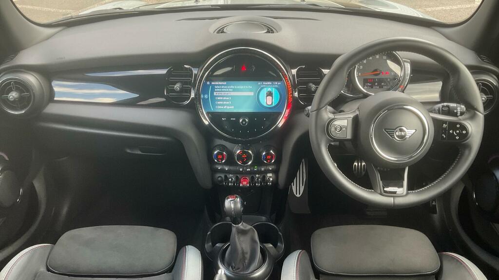 Mini Hatch 5-Door Hatch Cooper Sport KN22EDR Grey #4