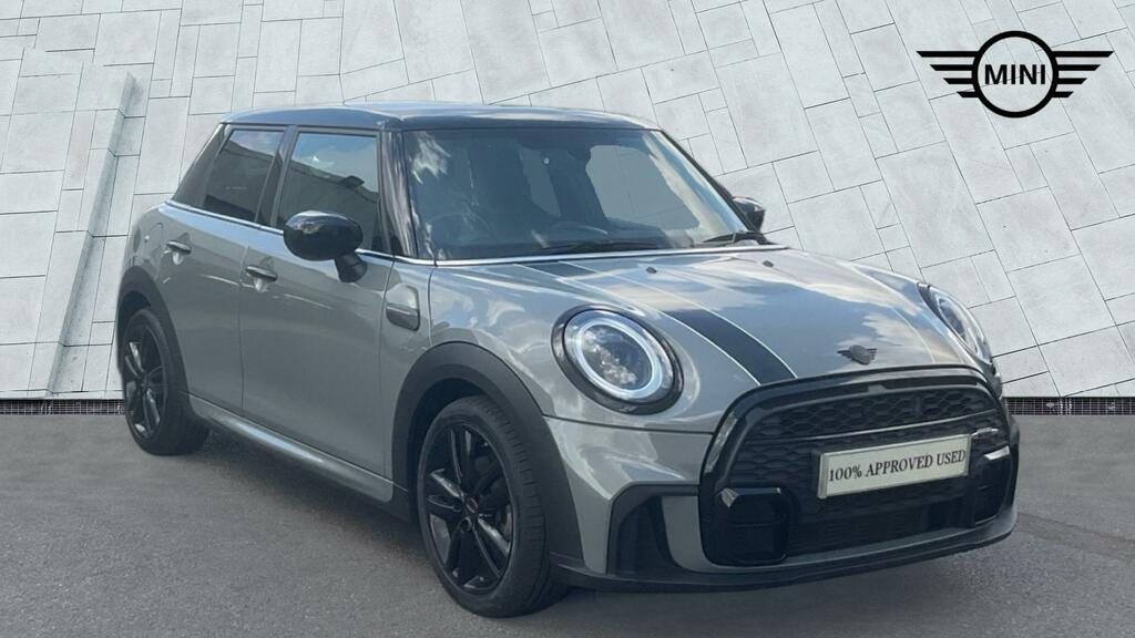 Mini Hatch 5-Door Hatch Cooper Sport Grey