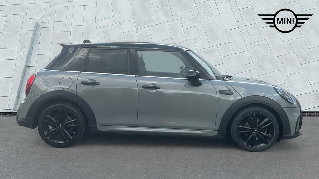 Mini Hatch 5-Door Hatch Cooper Sport KN22EDR Grey #3