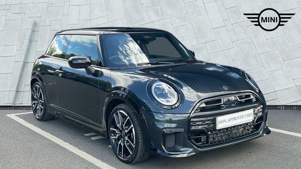 Mini Hatch Cooper C Grey