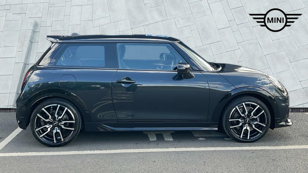 Mini Hatch Cooper C OY75ZFV Grey #3