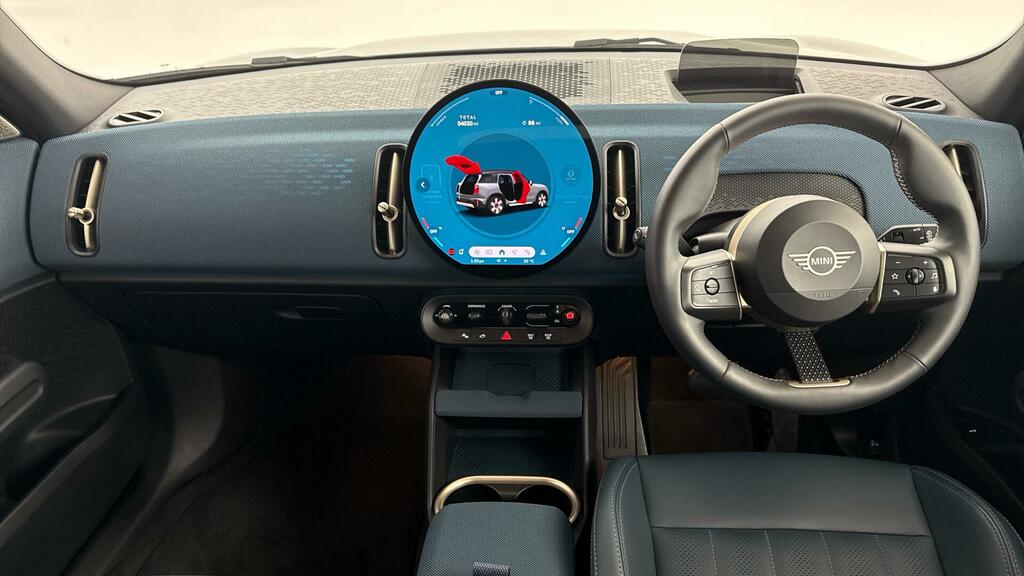 Mini Countryman Countryman S All4 Green #4