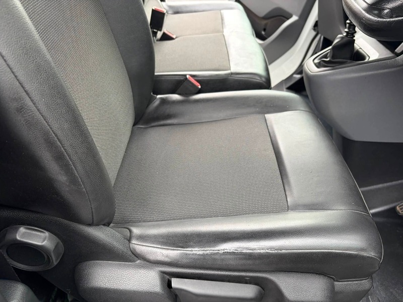 Toyota PROACE 2.0D Long Panel White #17