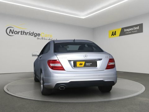 Mercedes-Benz C Class 2.1 C250 Cdi KY65LEF Silver #4