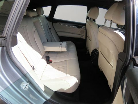 BMW 6 Series Hatchback Grey #9