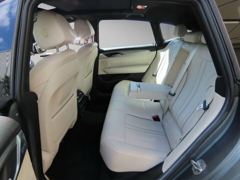 BMW 6 Series Hatchback Grey #8