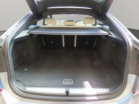 BMW 6 Series Hatchback Grey #5