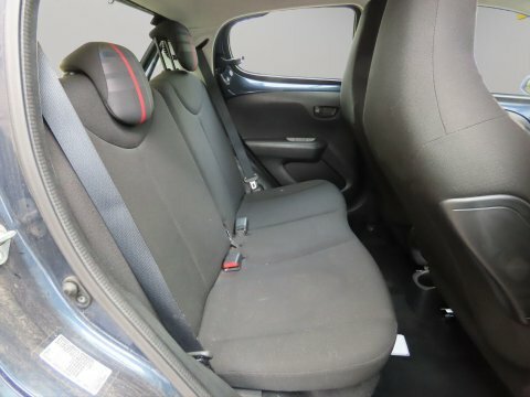 Peugeot 108 1.0 Active 2-Tronic Red #10