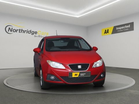 Seat Ibiza 1.4 16V Se Red #2