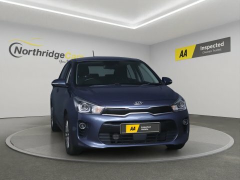 Kia RIO 1.25 1 Euro 6 Ss White #2