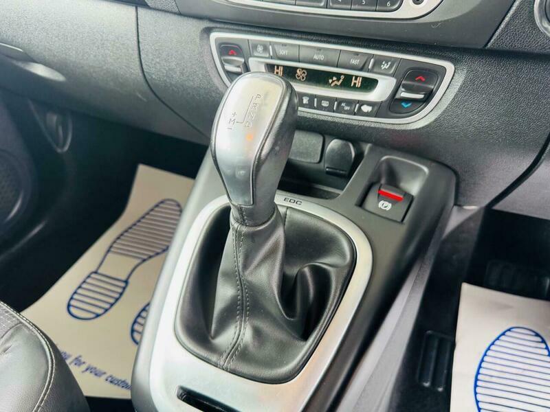 Renault Grand Scenic Dynamique Tomtom Blue #25