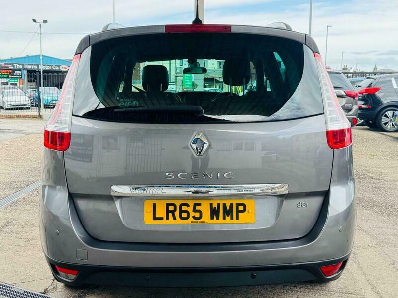Renault Grand Scenic 1.5 Dci Dynamique Nav Grey #5