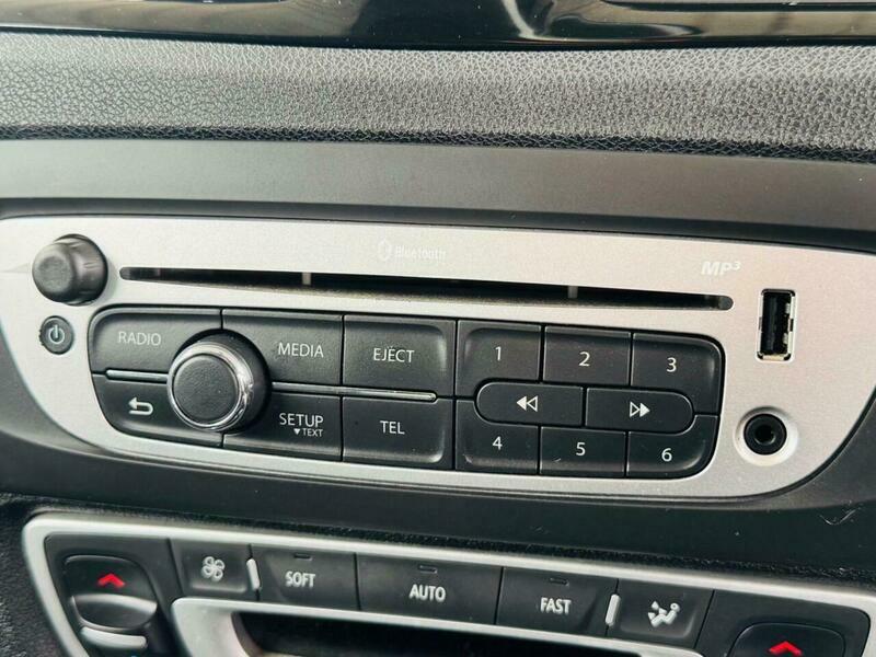 Renault Grand Scenic Dynamique Tomtom Blue #29