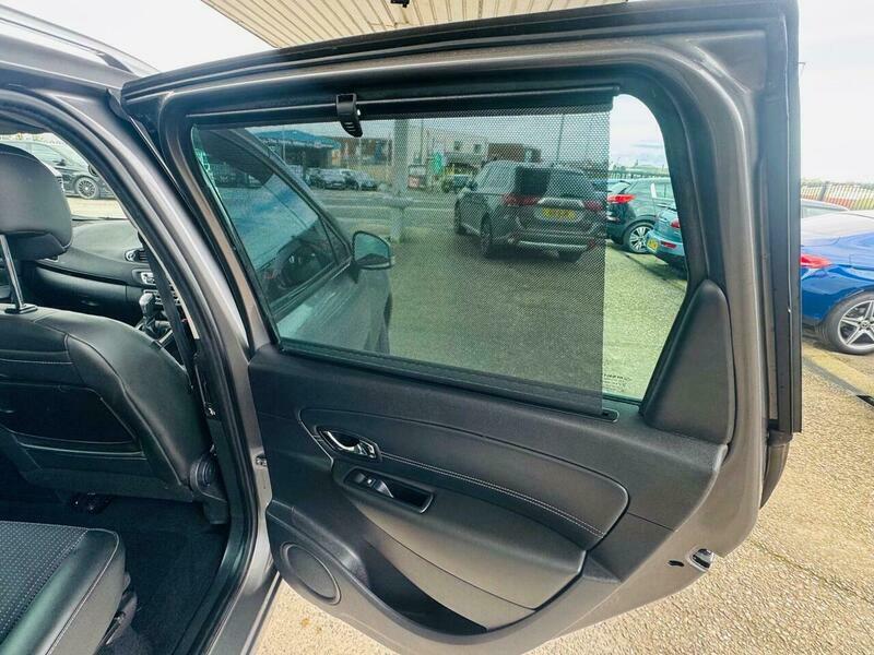 Renault Grand Scenic Dynamique Tomtom Blue #21