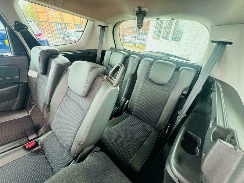 Renault Grand Scenic Dynamique Tomtom Blue #15