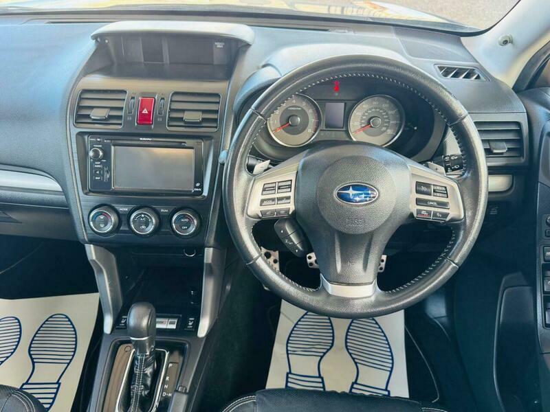 Subaru Forester 2.0 I Xt 237 Bhp Black #17