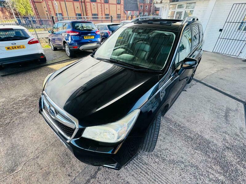 Subaru Forester 2.0 I Xt 237 Bhp Black #31