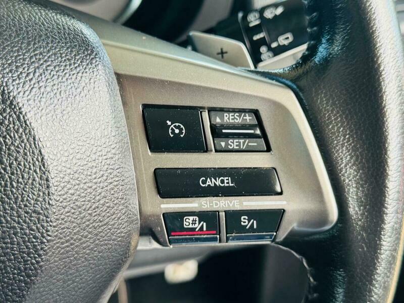 Subaru Forester 2.0 I Xt 237 Bhp Black #23