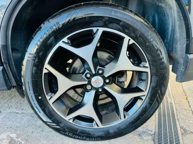 Subaru Forester 2.0 I Xt 237 Bhp Black #37