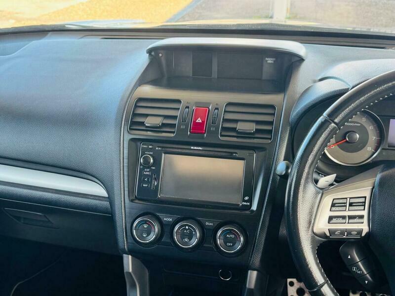 Subaru Forester 2.0 I Xt 237 Bhp Black #16