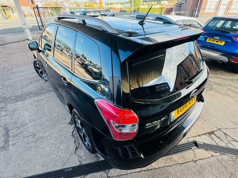 Subaru Forester 2.0 I Xt 237 Bhp Black #32