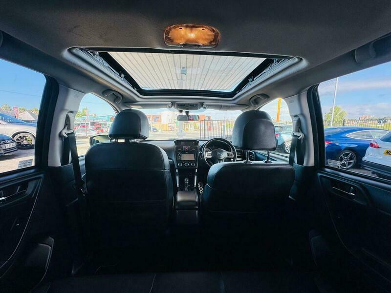 Subaru Forester 2.0 I Xt 237 Bhp Black #18