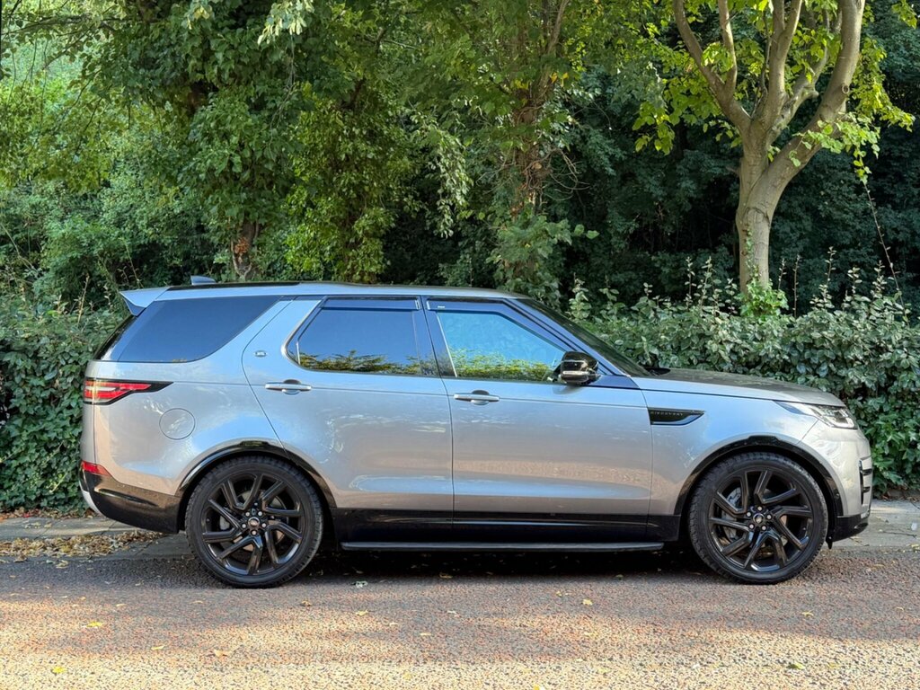 Land Rover Discovery 3.0 Sd V6 Hse 4Wd Euro 6 Ss Grey #6