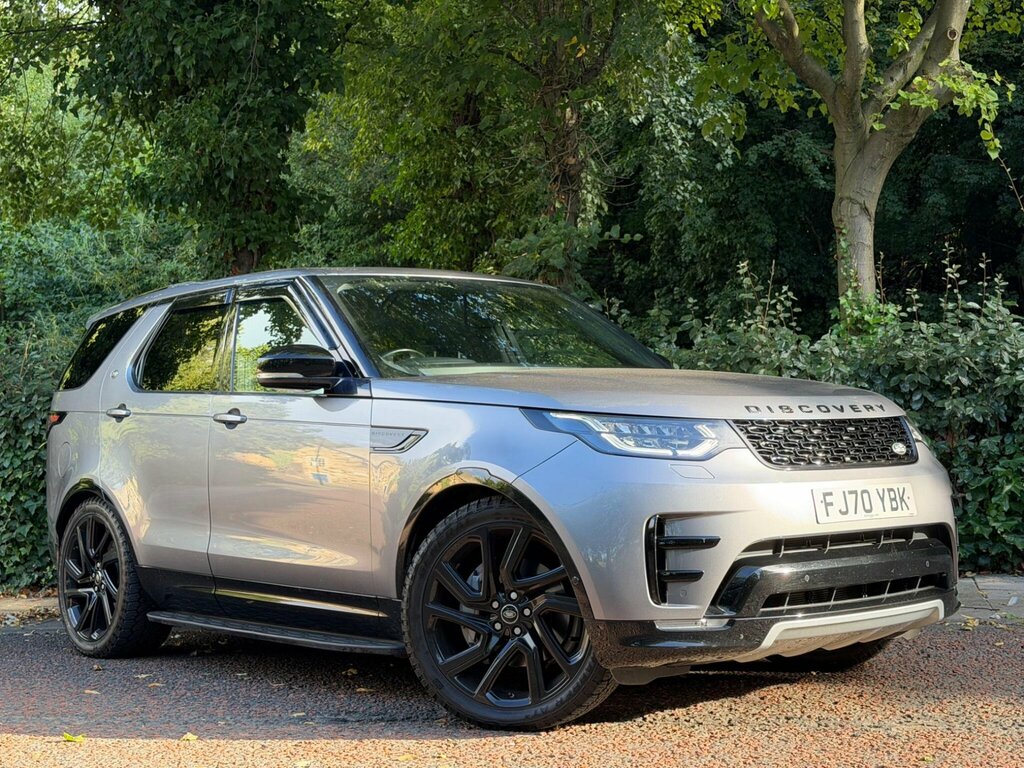 Land Rover Discovery 3.0 Sd V6 Hse 4Wd Euro 6 Ss Grey #3
