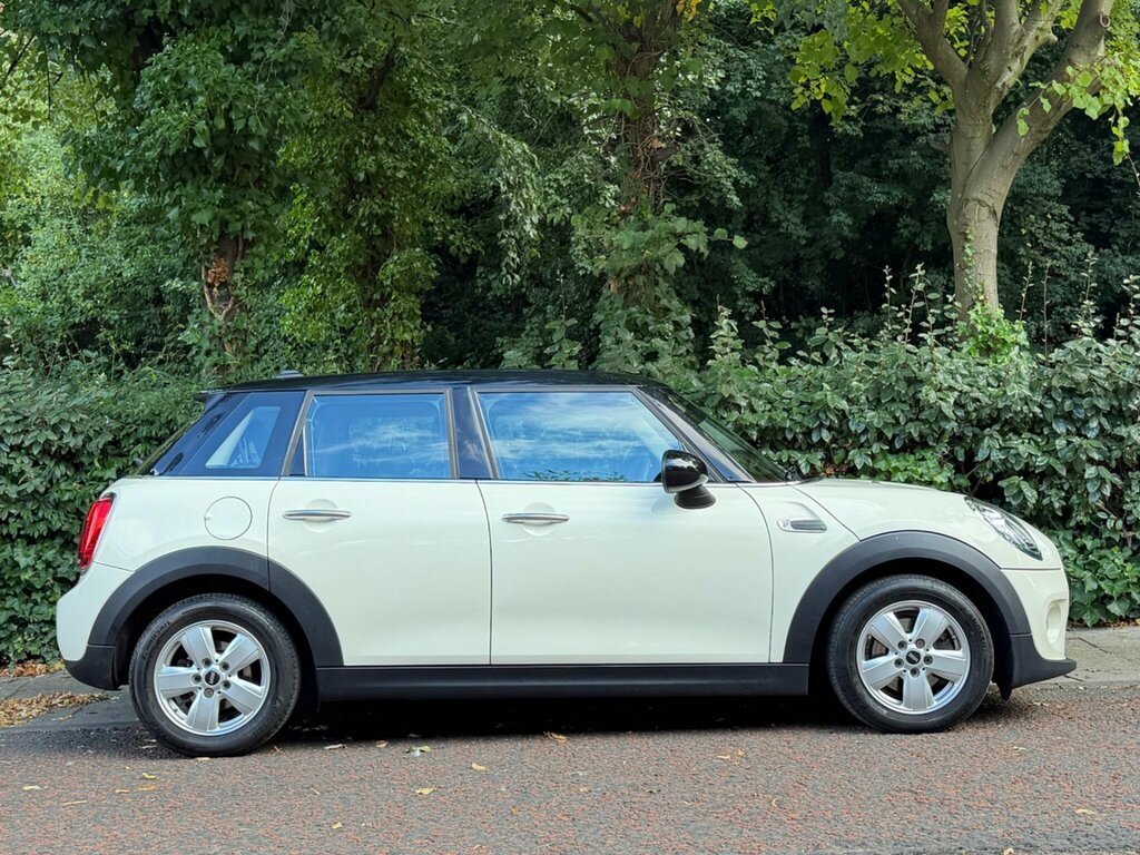 Mini Hatch 1.5 Cooper Euro 6 Ss White #5