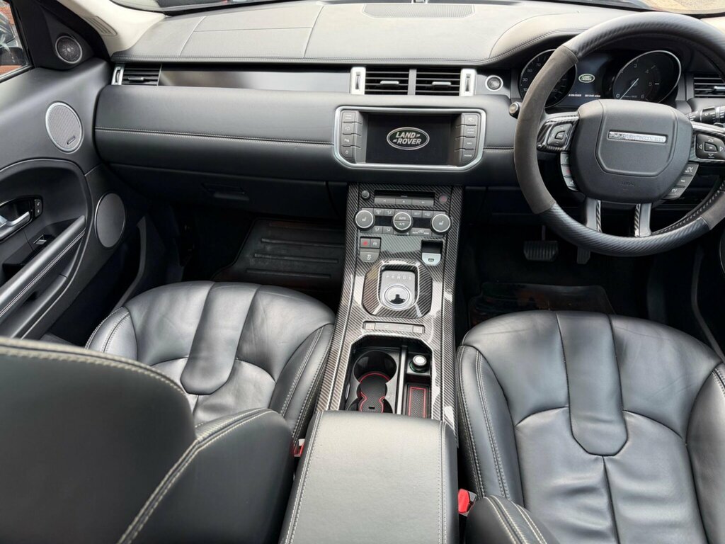 Land Rover Range Rover Evoque 2.2 Sd4 Prestige Lux 4Wd Euro 5 Ss Red #3